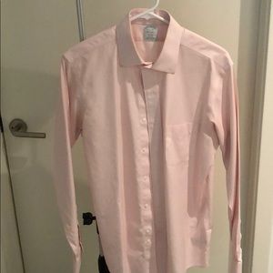 Brooks Brothers Non-Iron Milano Dress shirt.